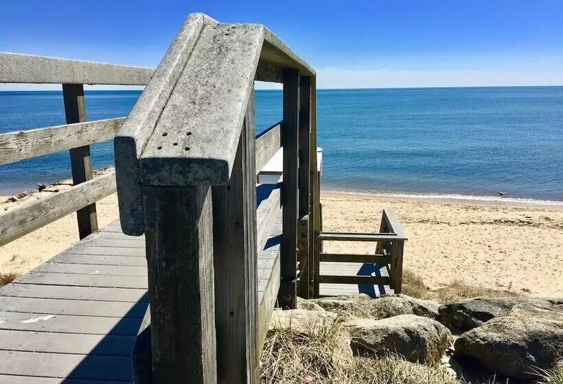 Hotelli Kingfisher Oceanside