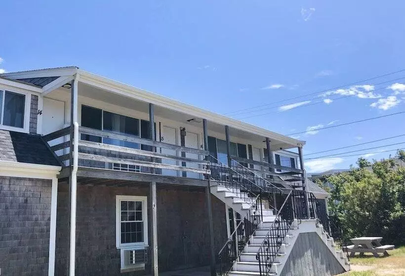 Hotelli Kingfisher Oceanside