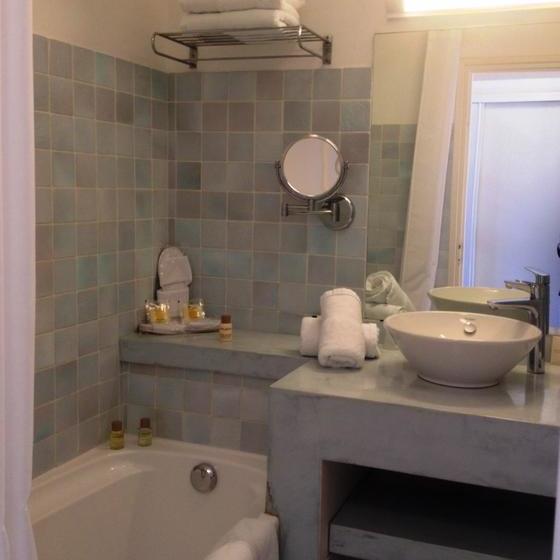 酒店 Hôtel Les Bouis Vue Mer