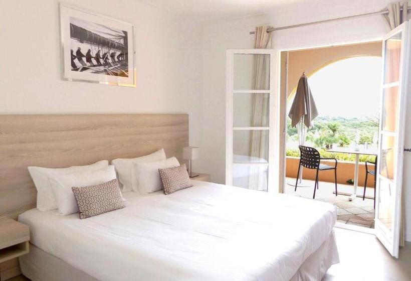 酒店 Hôtel Les Bouis Vue Mer