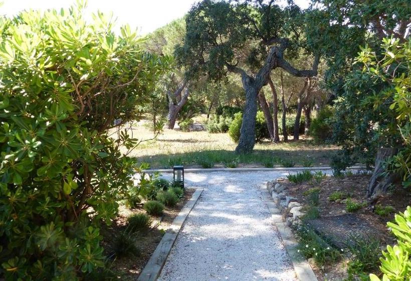 酒店 Hôtel Les Bouis Vue Mer