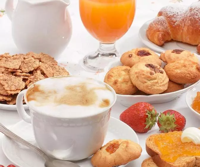 ホテル Miramonti B&b Cucina&pizza