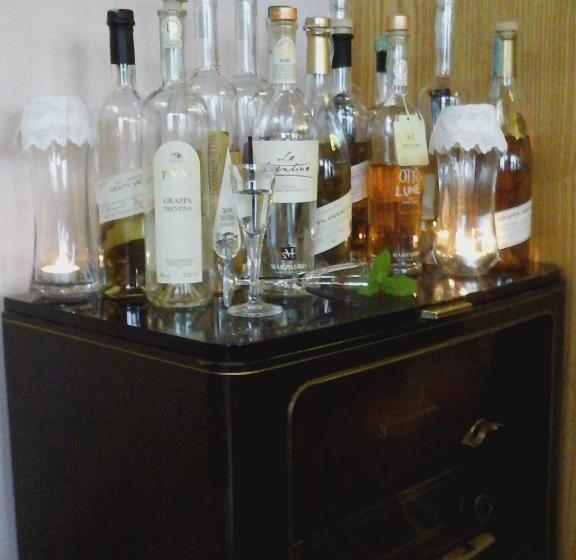 בית מלון כפרי Miramonti B&b Cucina&pizza