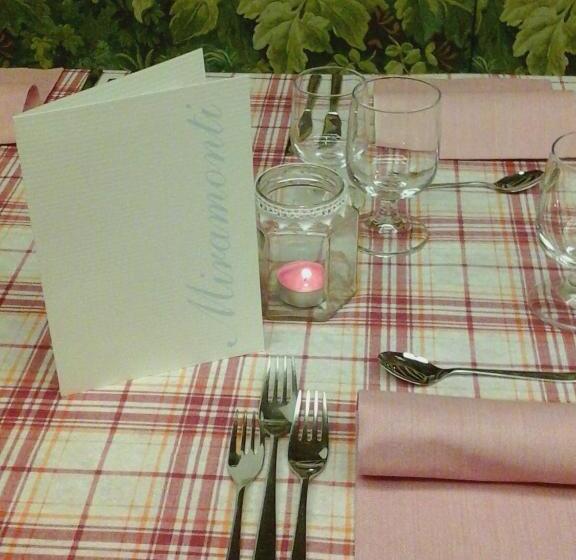 בית מלון כפרי Miramonti B&b Cucina&pizza