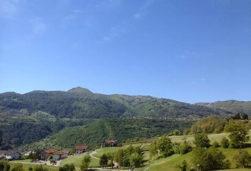 ホテル Miramonti B&b Cucina&pizza