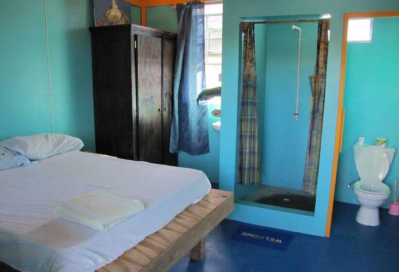 هتل Stonedge Safari