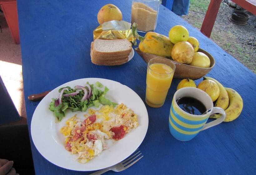 هتل Stonedge Safari