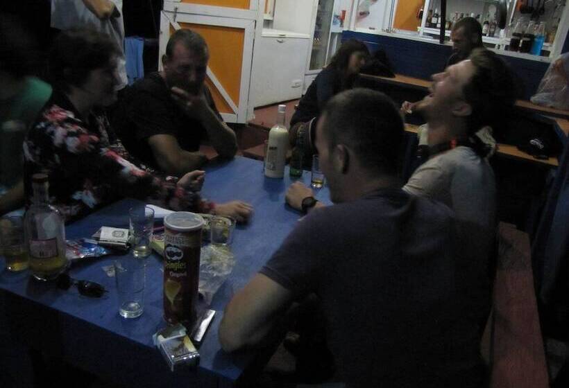 هتل Stonedge Safari