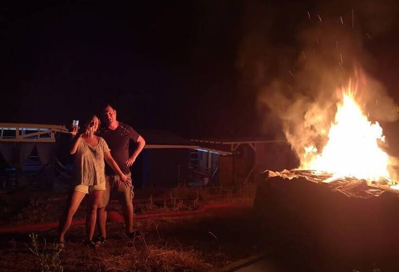 هتل Stonedge Safari