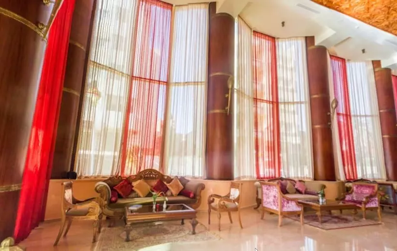 هتل Tafilalet & Spa