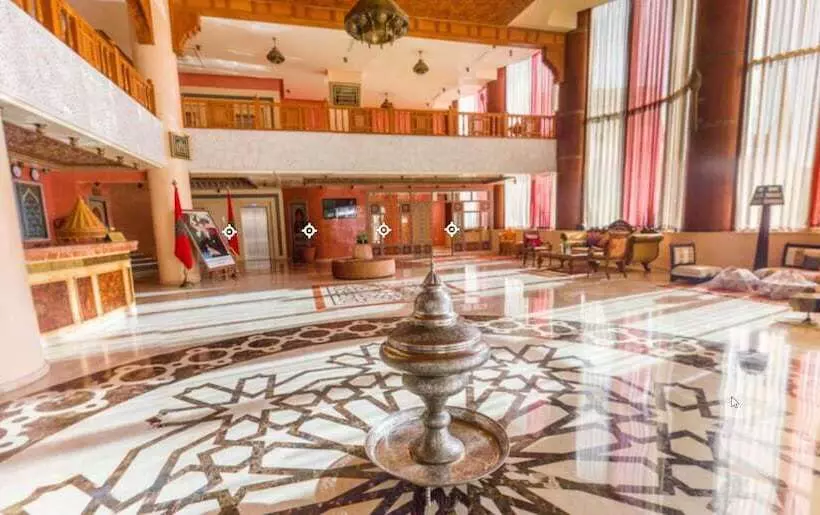 هتل Tafilalet & Spa