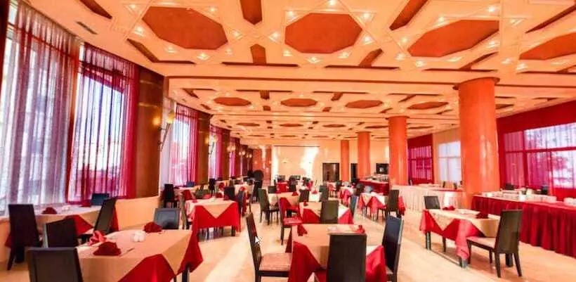 هتل Tafilalet & Spa