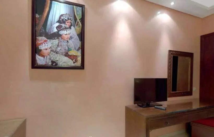 هتل Tafilalet & Spa