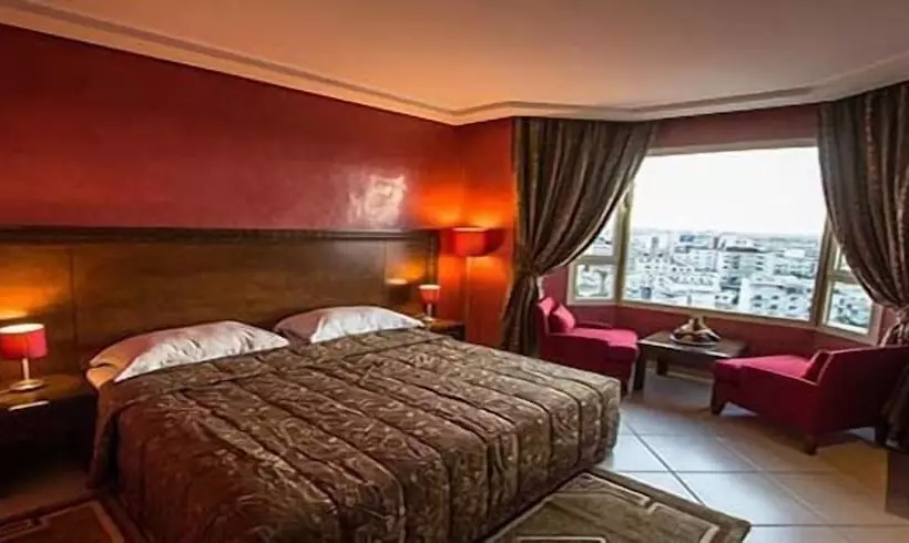 هتل Tafilalet & Spa