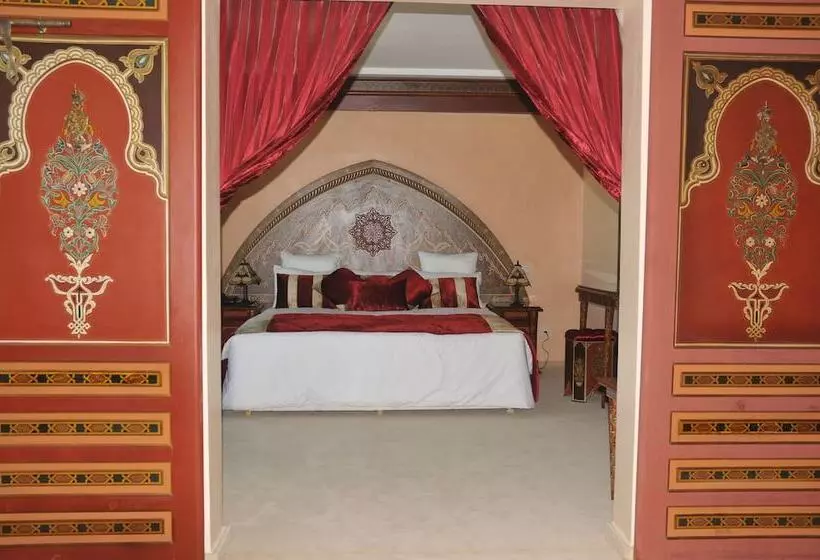 هتل Tafilalet & Spa