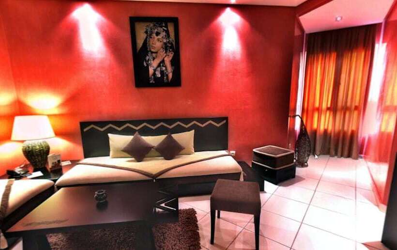 호텔 Tafilalet & Spa