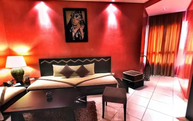 هتل Tafilalet & Spa