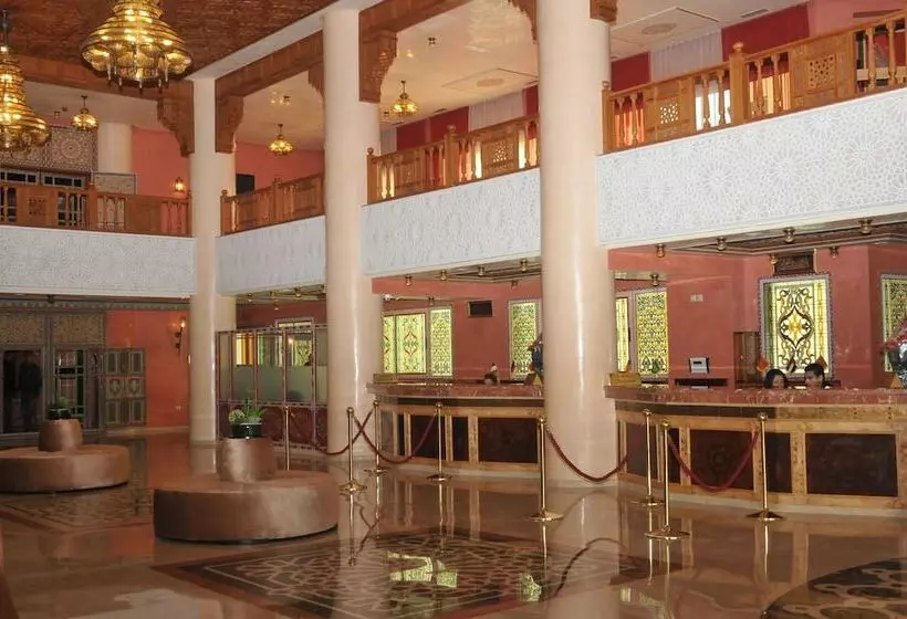 هتل Tafilalet & Spa