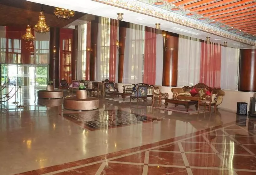 هتل Tafilalet & Spa