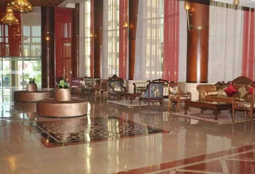 هتل Tafilalet & Spa