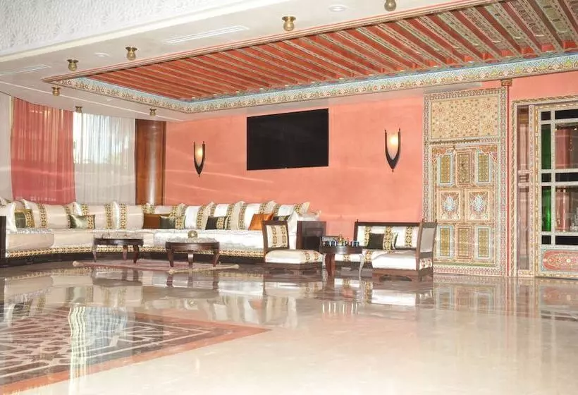 هتل Tafilalet & Spa