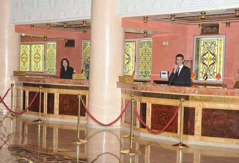 هتل Tafilalet & Spa