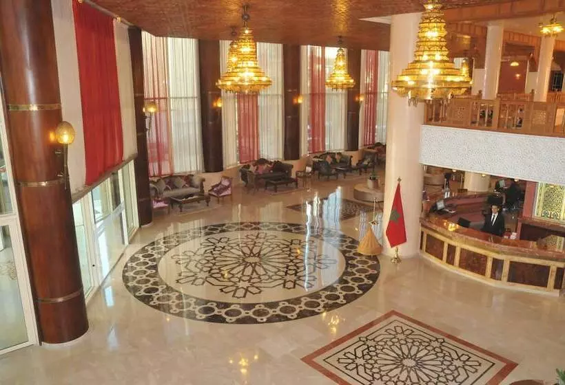 هتل Tafilalet & Spa