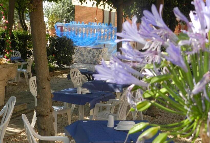 ホテル Villa Fulgida