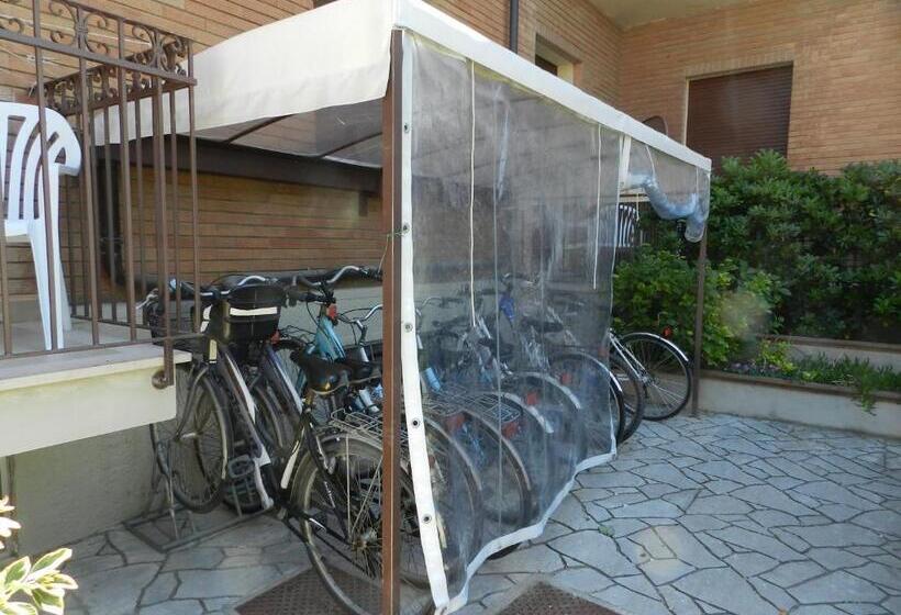 ホテル Villa Fulgida