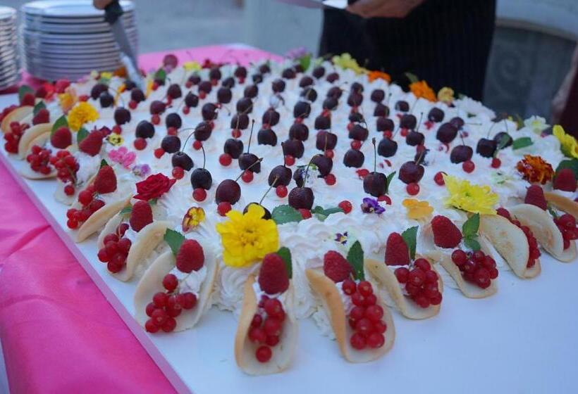 ホテル Villa Fulgida