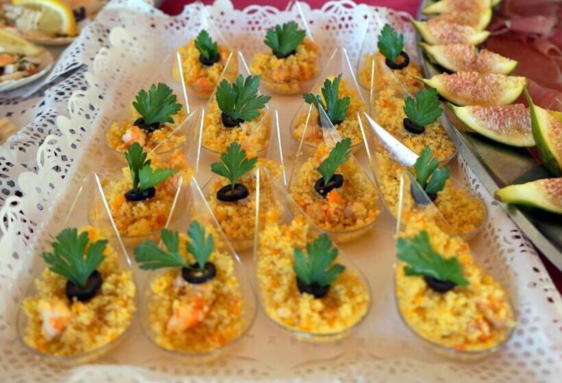 ホテル Villa Fulgida