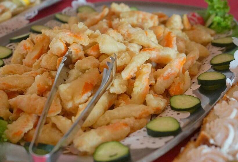 ホテル Villa Fulgida