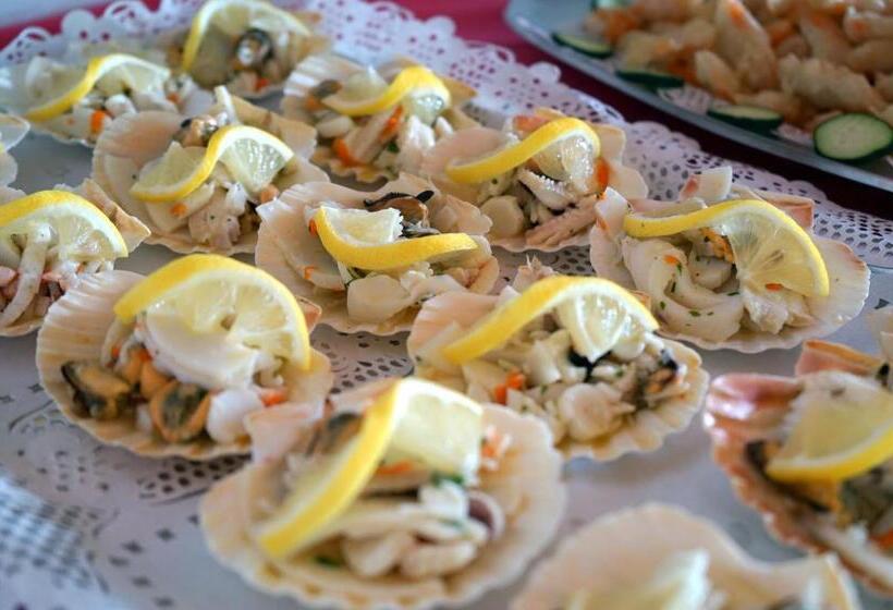 ホテル Villa Fulgida