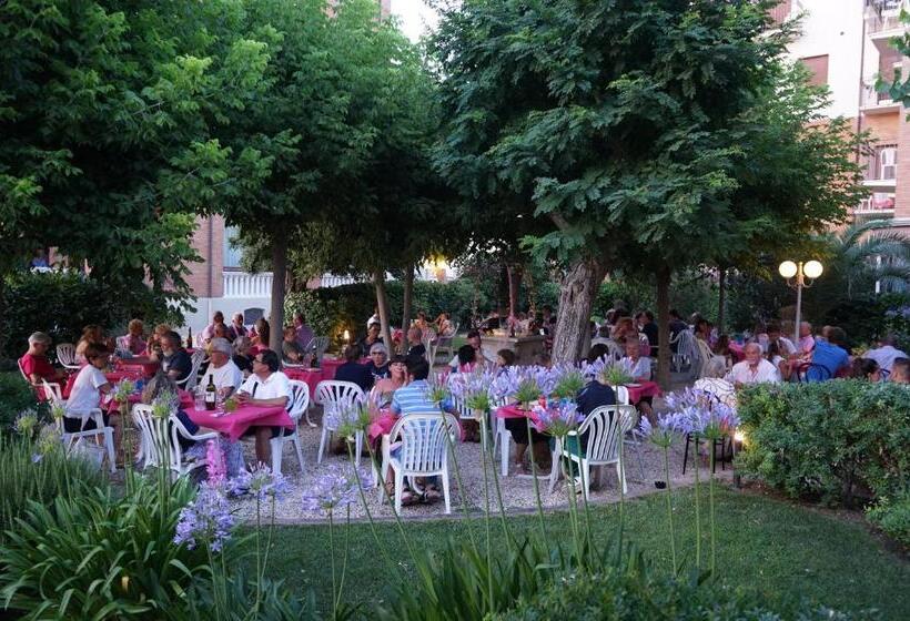 ホテル Villa Fulgida