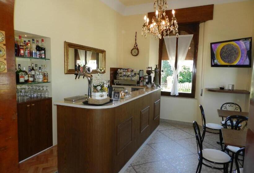 ホテル Villa Fulgida