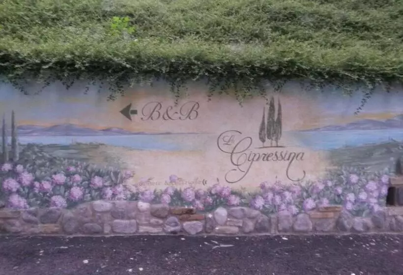 La Cipressina B&b