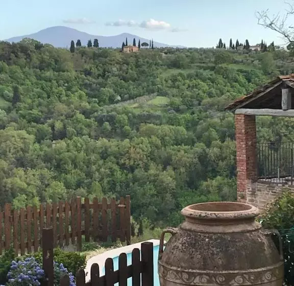 リゾートホテル Borgo La Grancia