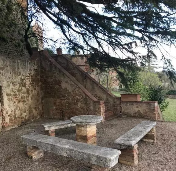 リゾートホテル Borgo La Grancia