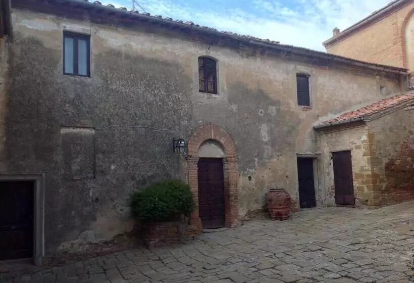 リゾートホテル Borgo La Grancia