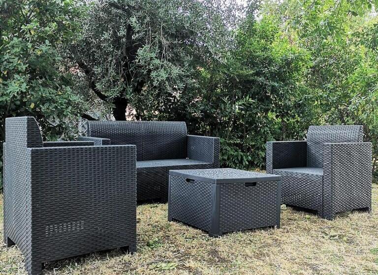 B&b Ai Glicini   Castelli Romani