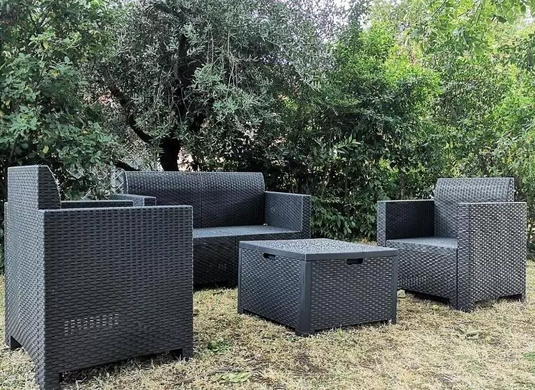 B&b Ai Glicini   Castelli Romani