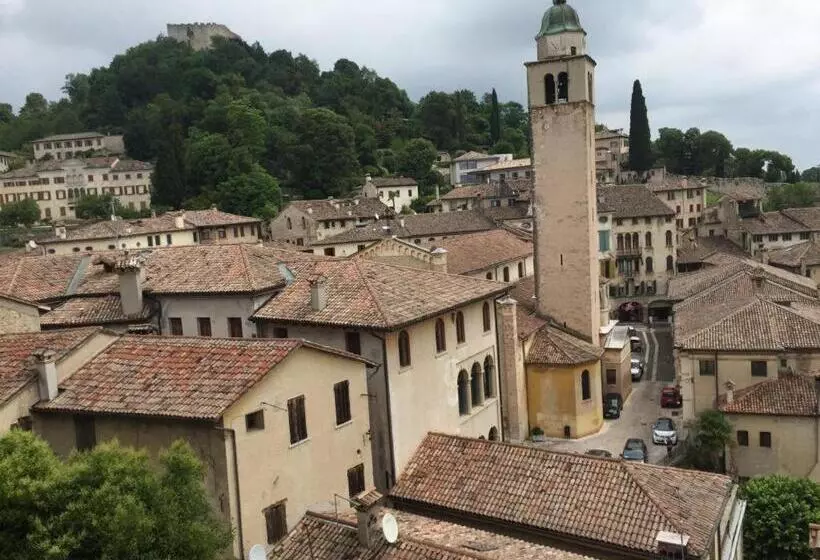 B&b Asolo Casapagnano