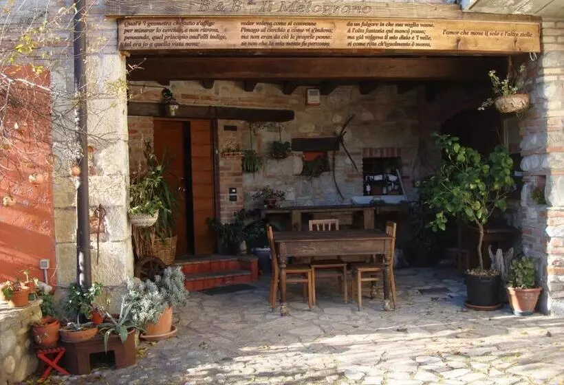 B&b Il Melograno Del Garda
