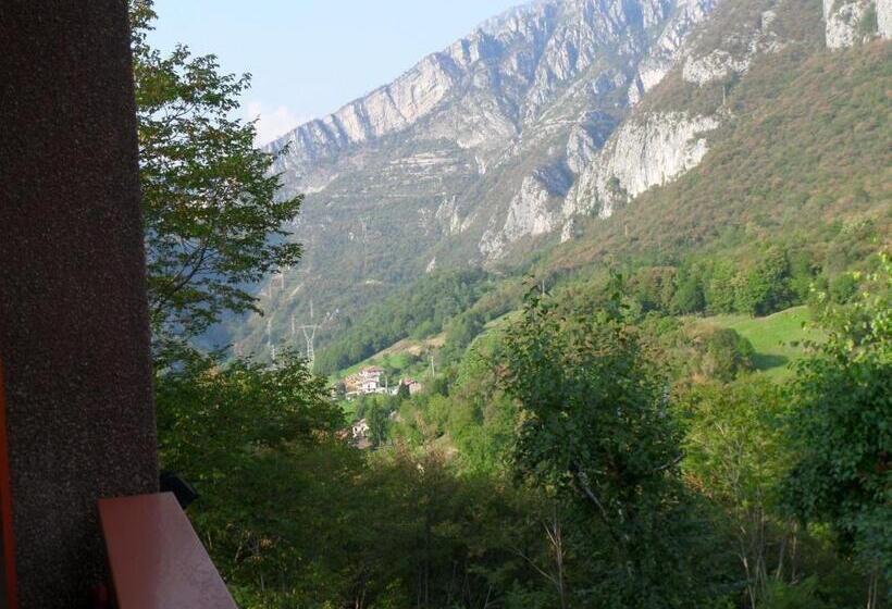 B&b Partenza Funivia