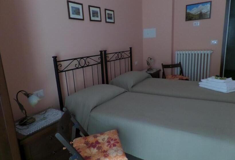 B&b Partenza Funivia