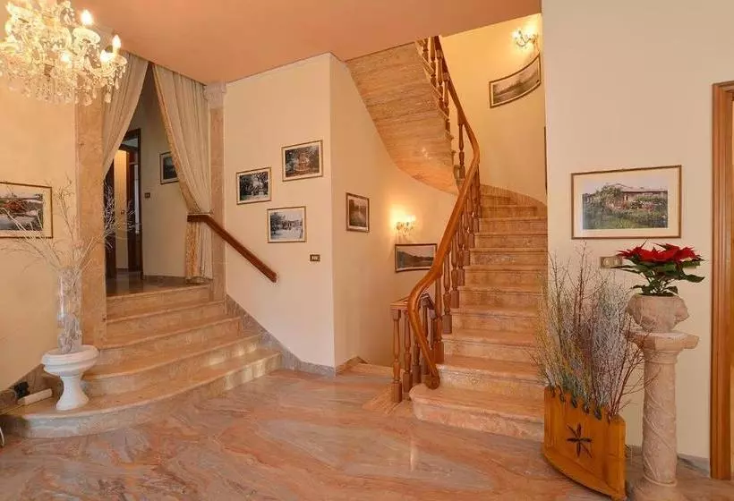 B&b Villa Adriano