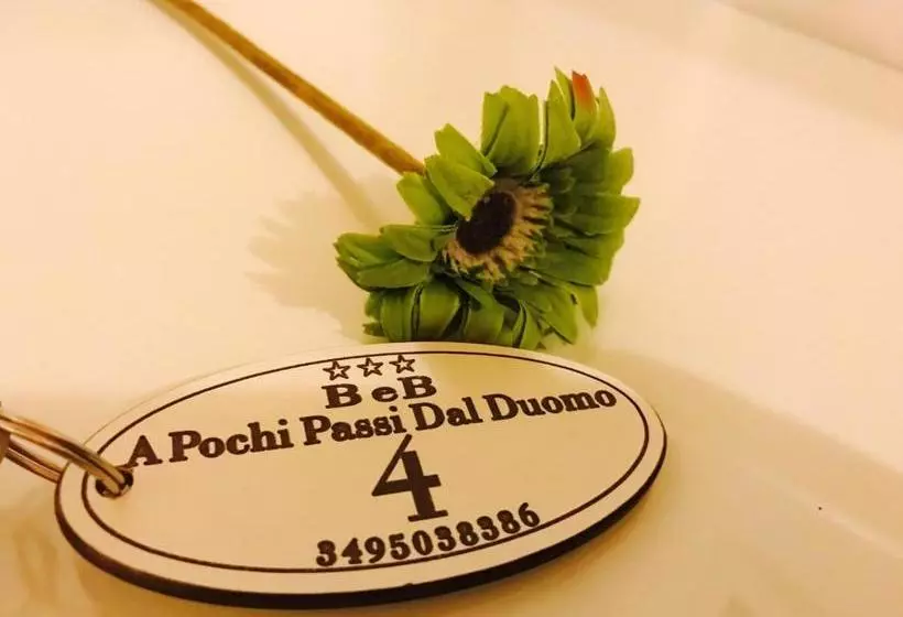 تختخواب و صبحانه A Due Passi Dal Centro
