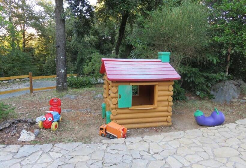 住宿加早餐  Agriturismo La Rosa Canina