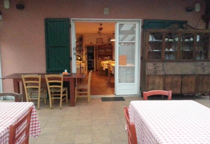 住宿加早餐  Agriturismo La Rosa Canina