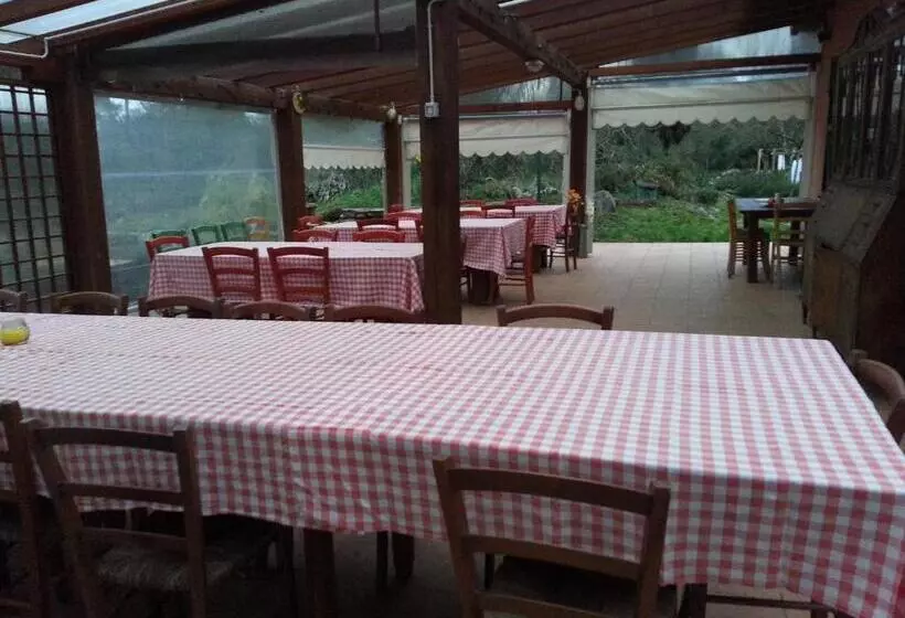 ベッドアンドブレックファースト Agriturismo La Rosa Canina